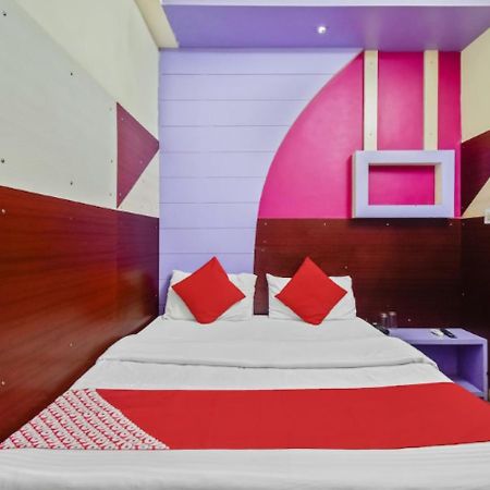 Hotel Abhineet Palace Divisione di Divisione di Jaipur Esterno foto