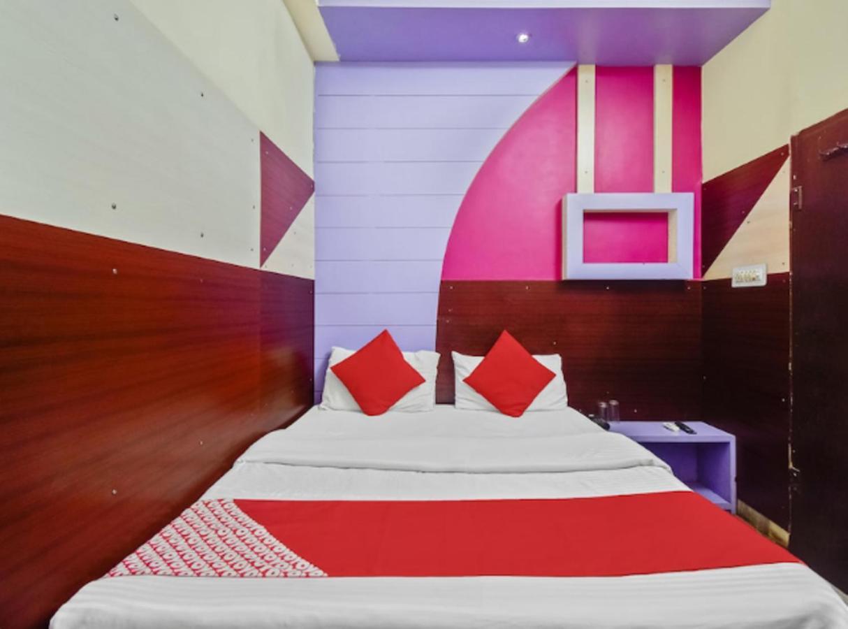 Hotel Abhineet Palace Divisione di Divisione di Jaipur Esterno foto