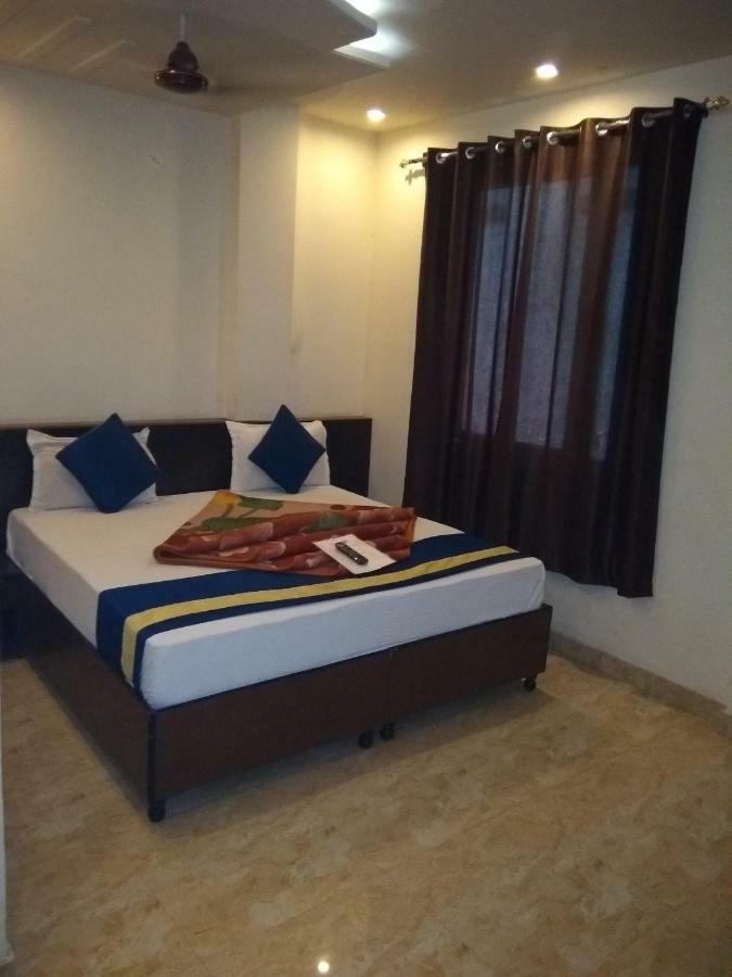 Hotel Abhineet Palace Divisione di Divisione di Jaipur Esterno foto