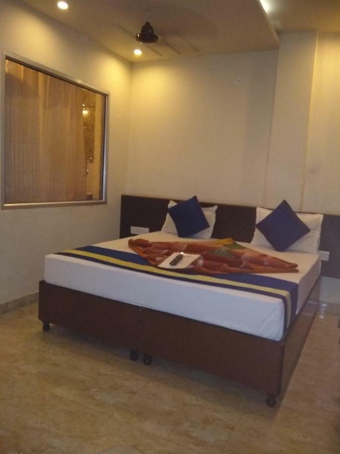 Hotel Abhineet Palace Divisione di Divisione di Jaipur Esterno foto